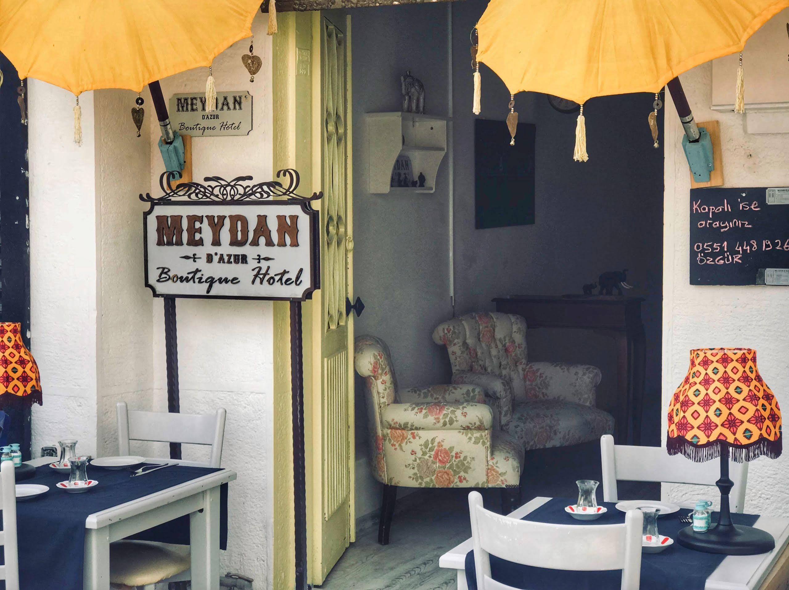Meydan Alacati (Adults Only) Екстер'єр фото